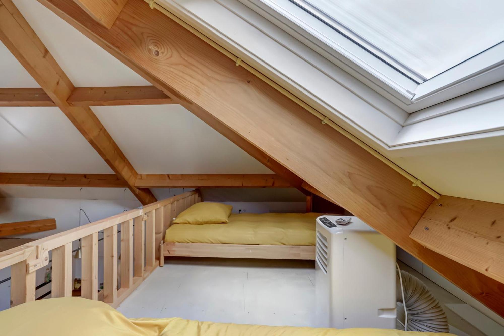 Het Spoel Apartment Culemborg Phòng bức ảnh