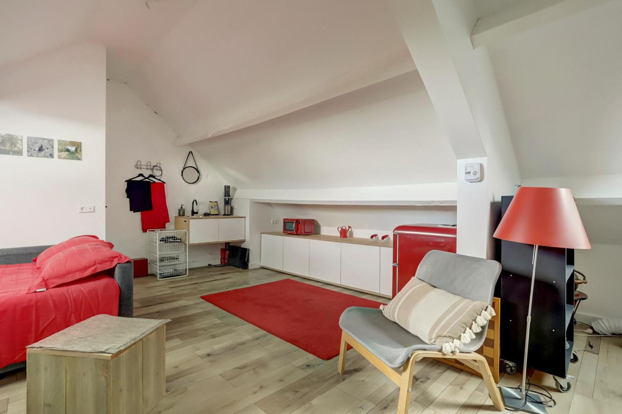 Het Spoel Apartment Culemborg Phòng bức ảnh