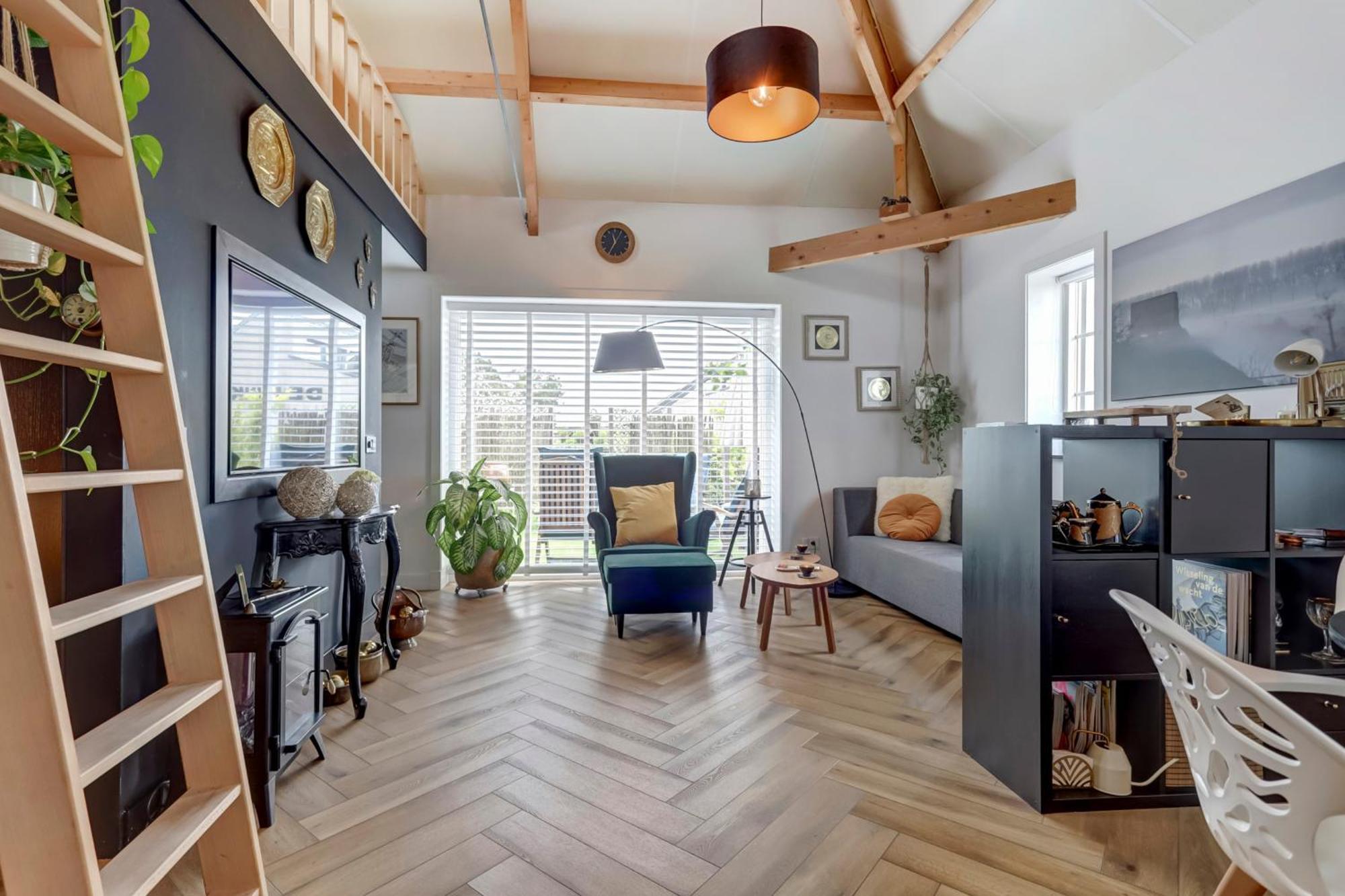 Het Spoel Apartment Culemborg Phòng bức ảnh