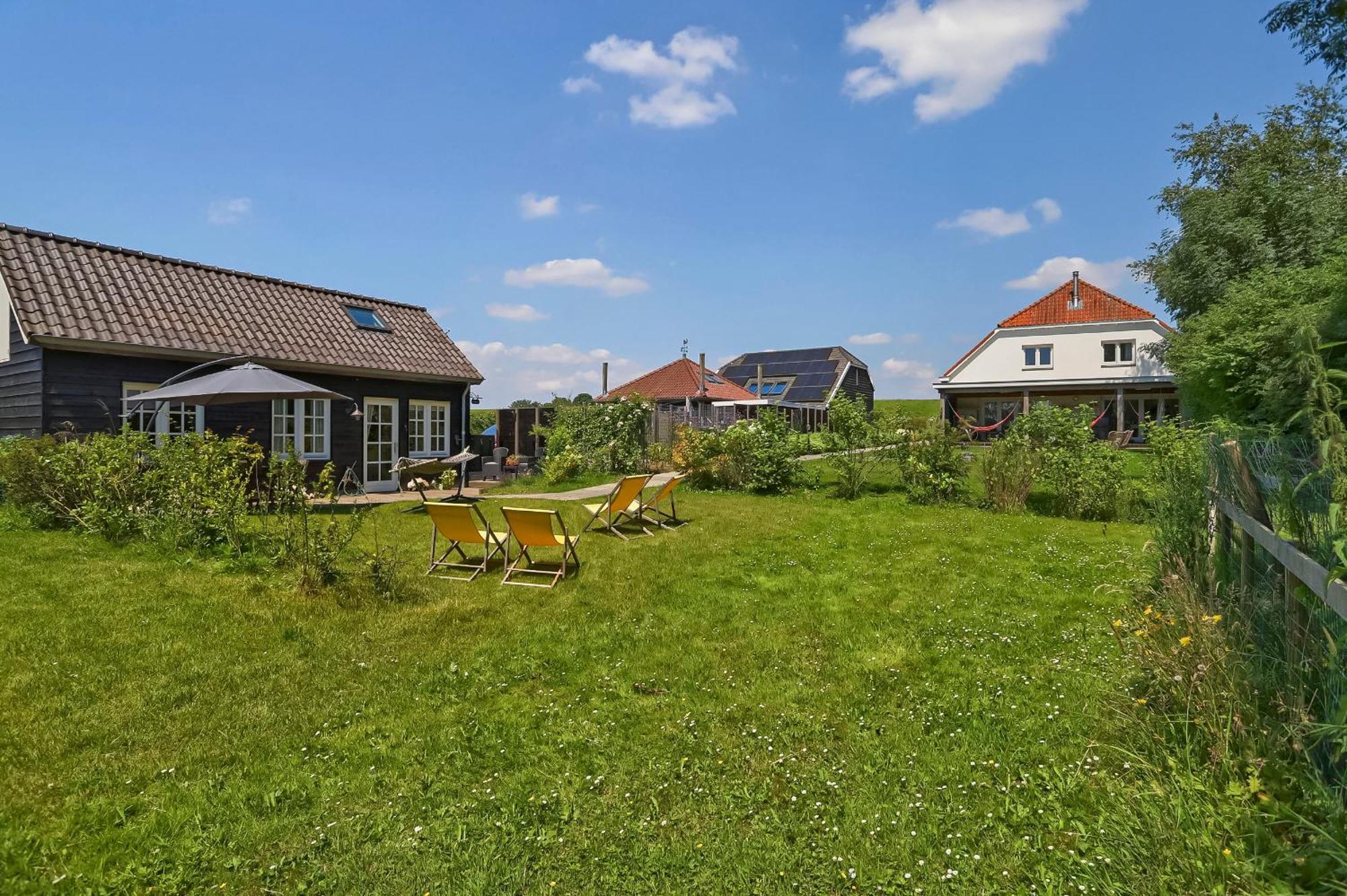 Het Spoel Apartment Culemborg Ngoại thất bức ảnh