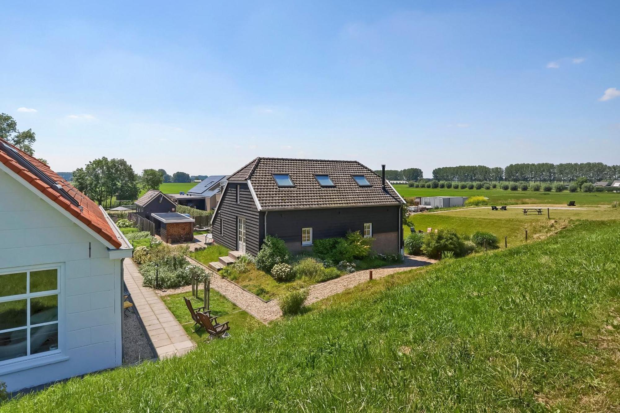 Het Spoel Apartment Culemborg Ngoại thất bức ảnh