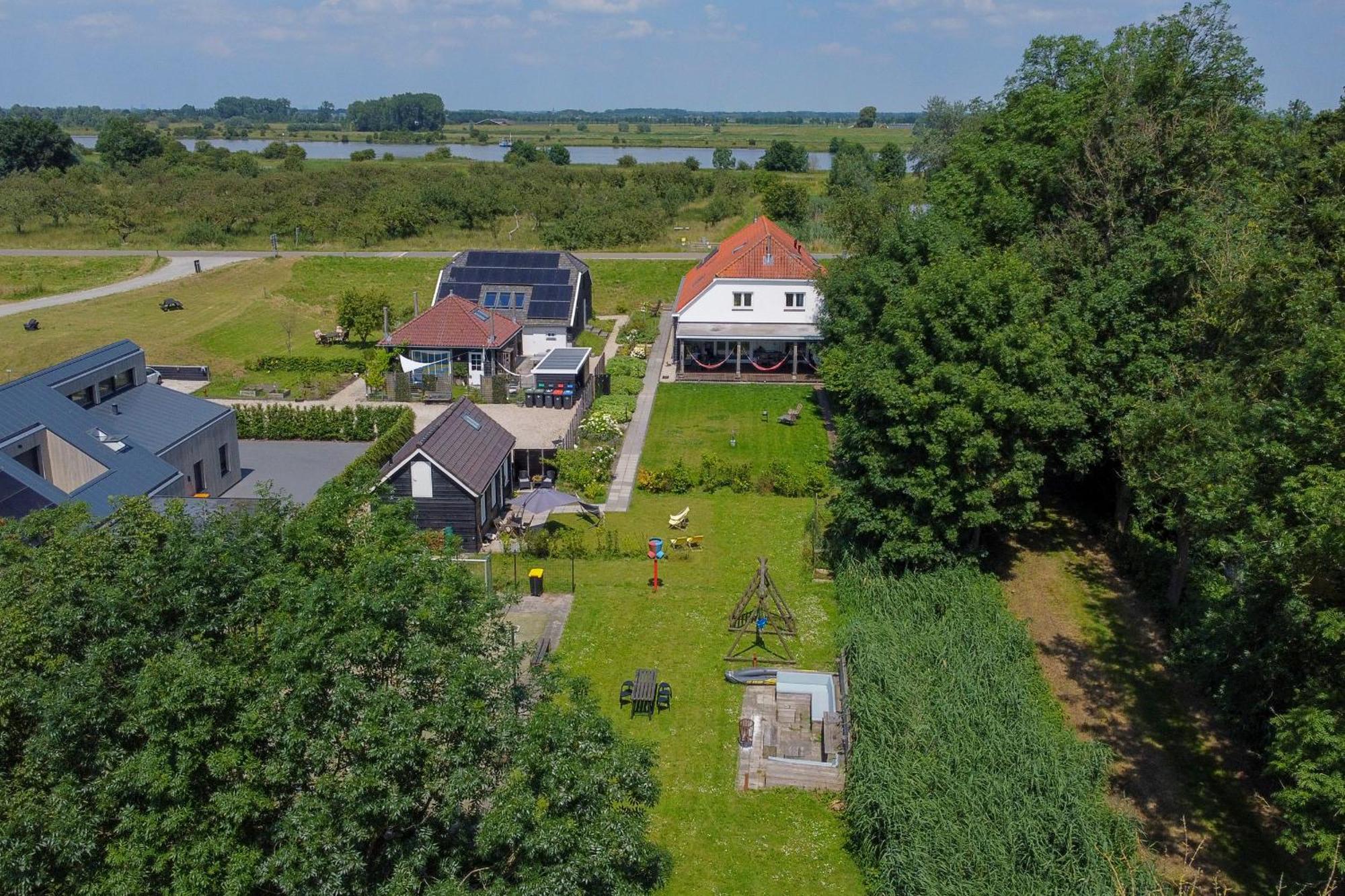 Het Spoel Apartment Culemborg Ngoại thất bức ảnh